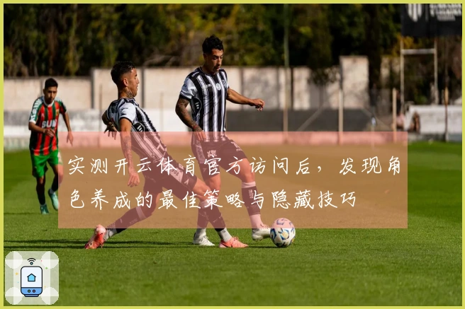 实测开云体育官方访问后，发现角色养成的最佳策略与隐藏技巧