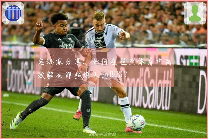 老玩家分享：如何在星空体育中高效解决那些烦人的BUG？