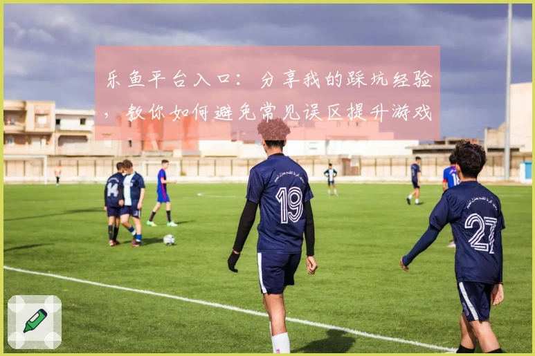 乐鱼平台入口：分享我的踩坑经验，教你如何避免常见误区提升游戏体验