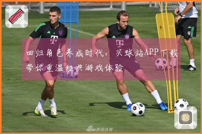 回归角色养成时代，买球站APP下载带你重温经典游戏体验