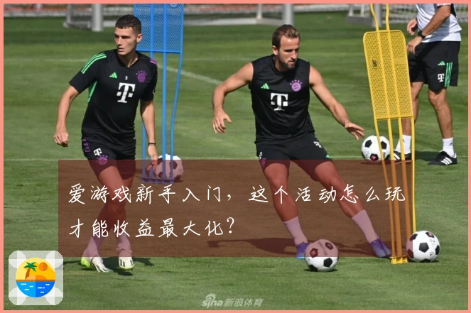 爱游戏新手入门，这个活动怎么玩才能收益最大化？